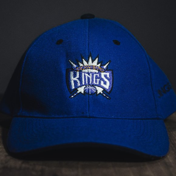 Other - Sacramento Kings Vintage Hat